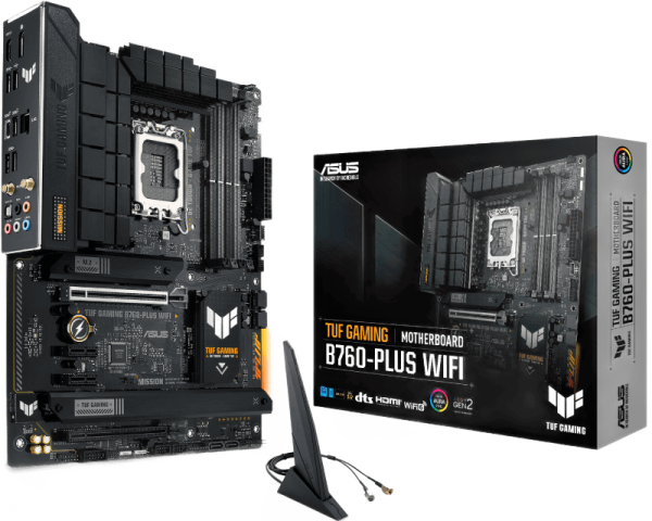 ASUS TUF GAMING B760-PLUS WIFI