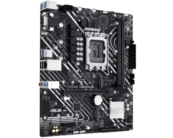 Asus Prime H610M-E-CSM