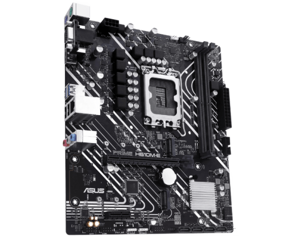 Asus Prime H610M-E-CSM