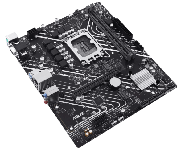 Asus Prime H610M-E-CSM