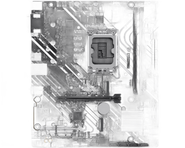 Asus Prime H610M-E-CSM