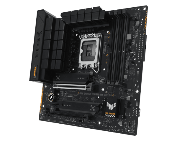ASUS TUF GAMING B760M-BTF WIFI D4