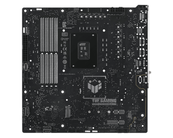 ASUS TUF GAMING B760M-BTF WIFI D4