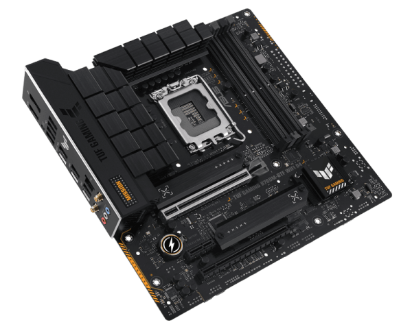 ASUS TUF GAMING B760M-BTF WIFI D4