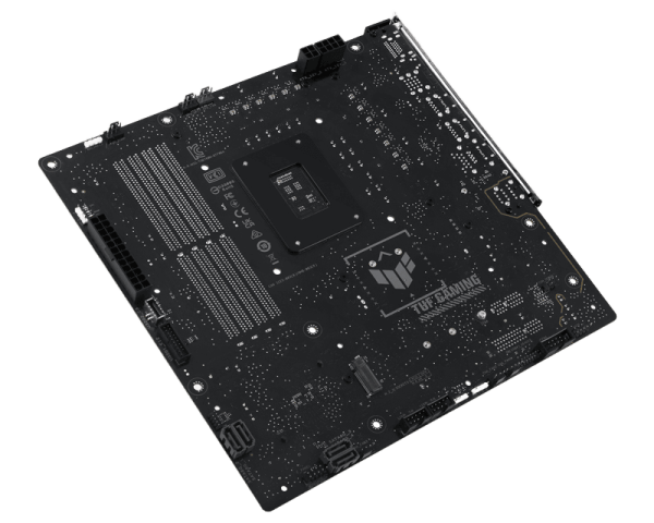 ASUS TUF GAMING B760M-BTF WIFI D4