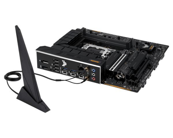 ASUS TUF GAMING B760M-BTF WIFI D4