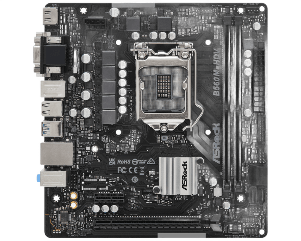 ASRock B560M-HDV R3.0
