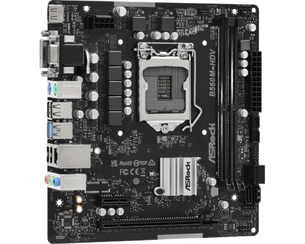 ASRock B560M-HDV R3.0