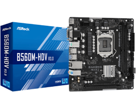 ASRock B560M-HDV R3.0