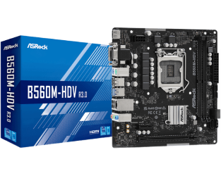 ASRock B560M-HDV R3.0