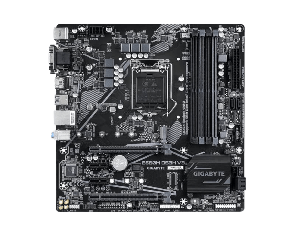 GIGABYTE B560M DS3H V3 REV.1.0