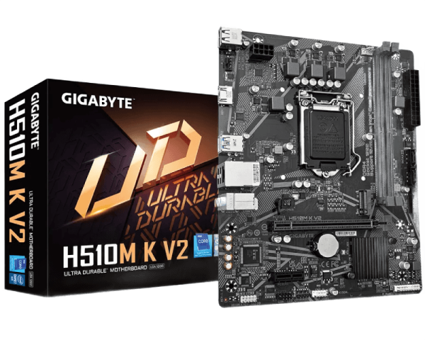 GIGABYTE H510M K V2 REV.1.x L1200