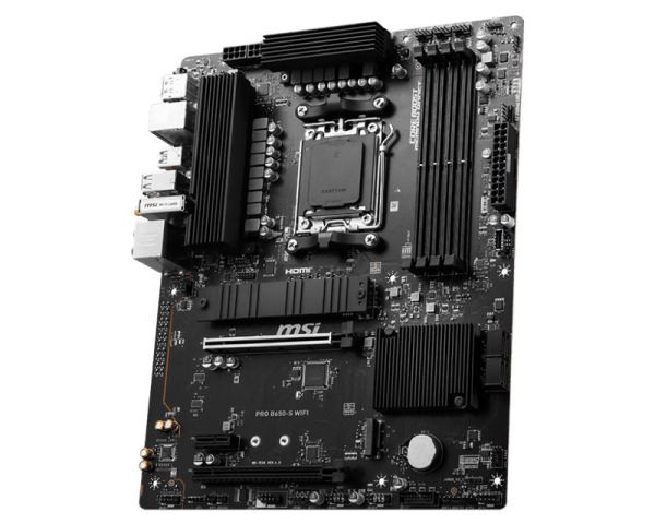 MSI Pro B650-S WiFi