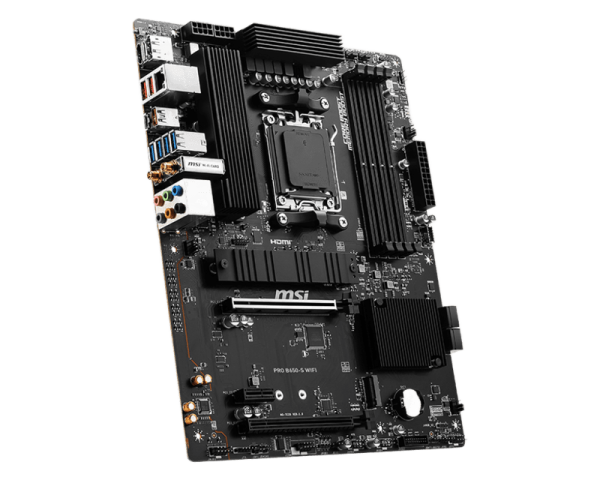 MSI Pro B650-S WiFi