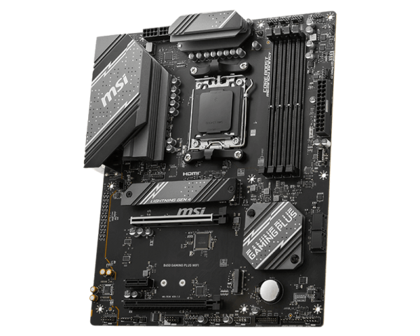 MB MSI B650 Gaming Plus WiFi
