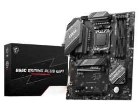 MSI B650 Gaming Plus WiFi