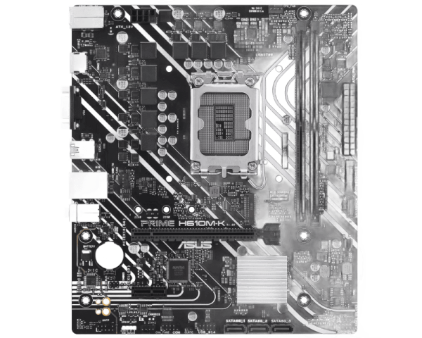 ASUS PRIME H610M-K