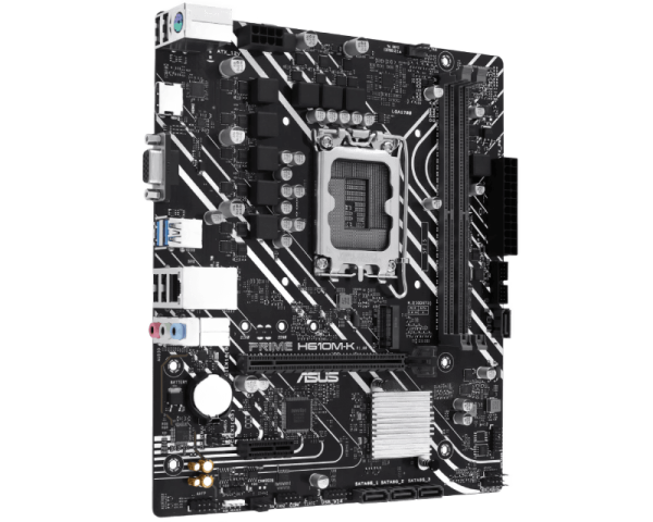 ASUS PRIME H610M-K