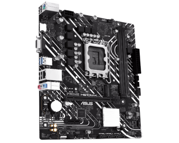 ASUS PRIME H610M-K