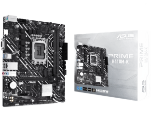 MB ASUS PRIME H610M-K