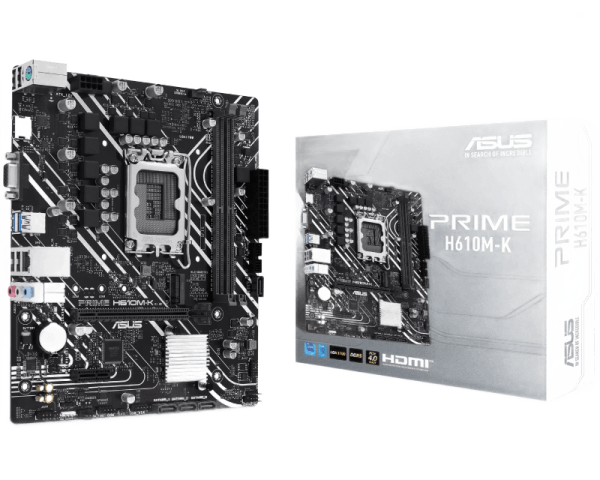 ASUS PRIME H610M-K