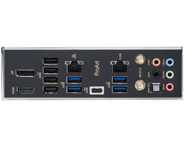 ASUS PROART B760-CREATOR WIFI