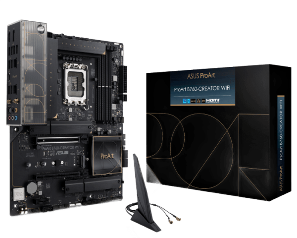 ASUS PROART B760-CREATOR WIFI