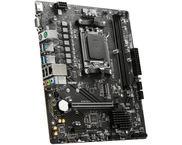 MSI PRO A620M-E
