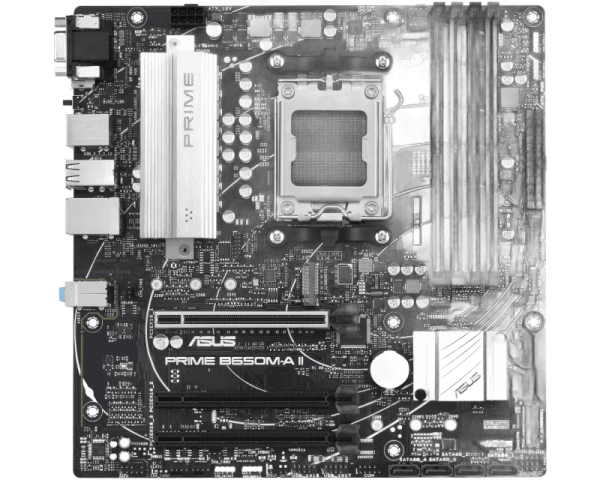 ASUS PRIME B650M-A II-CSM