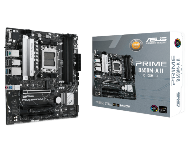 ASUS PRIME B650M-A II-CSM