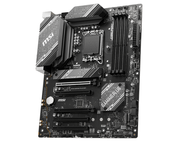 MB MSI B760 Gaming Plus WiFi