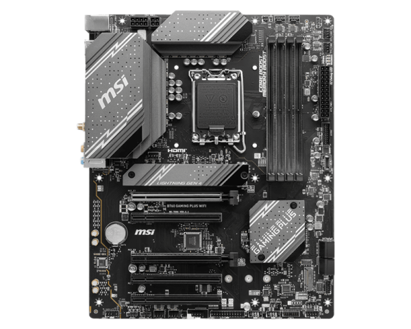 MB MSI B760 Gaming Plus WiFi