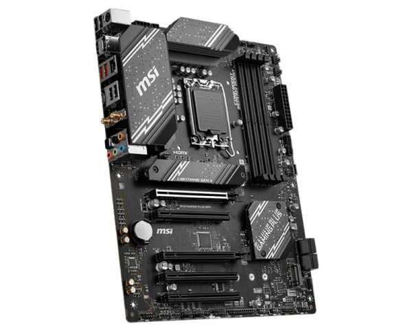 MB MSI B760 Gaming Plus WiFi