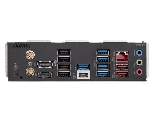 MB GIGABYTE B650 A ELITE AX V2 REV. 1.x
