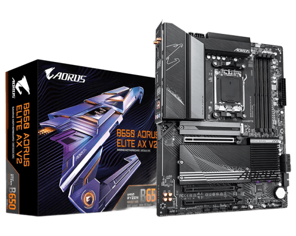 MB GIGABYTE B650 A ELITE AX V2 REV. 1.x