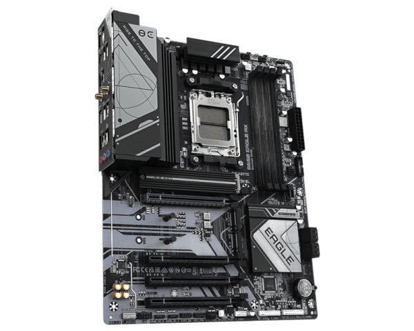 MB GIGABYTE B650 EAGLE AX REV. 1.x