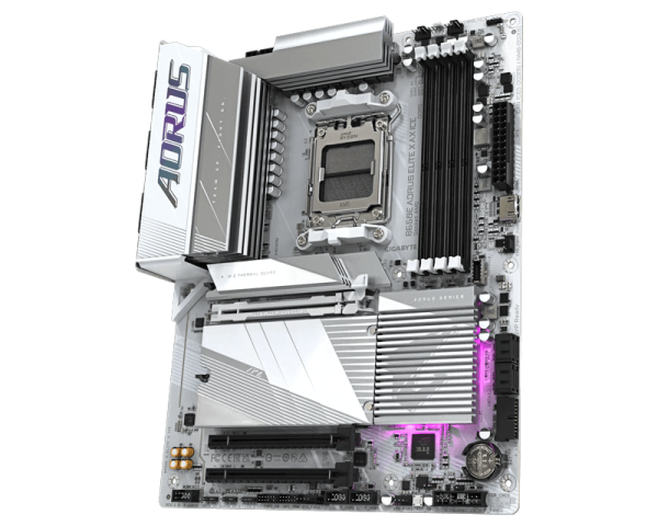 MB GIGABYTE B650E A ELITE X ICE REV. 1.x