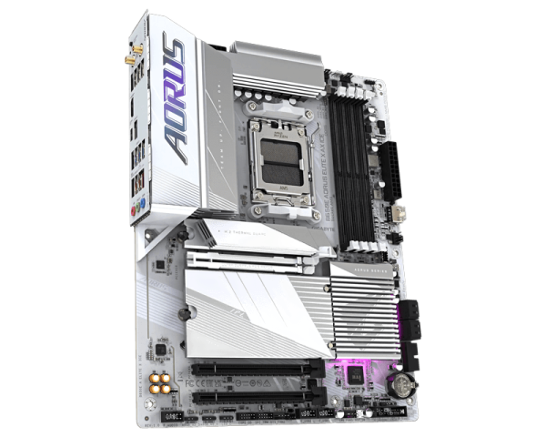 MB GIGABYTE B650E A ELITE X ICE REV. 1.x