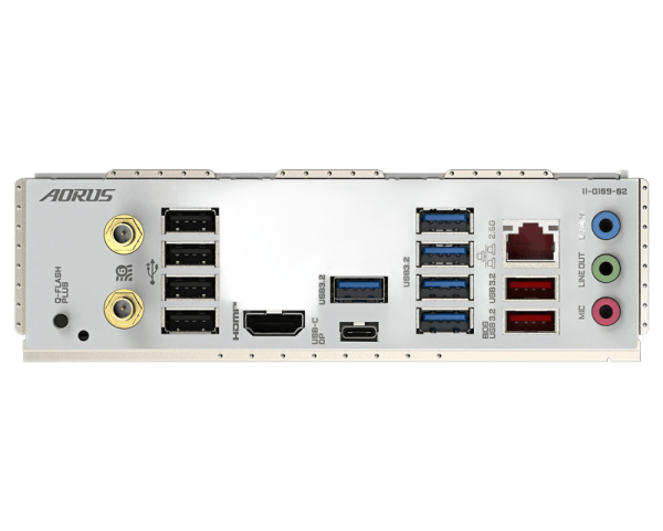 MB GIGABYTE B650E A ELITE X ICE REV. 1.x