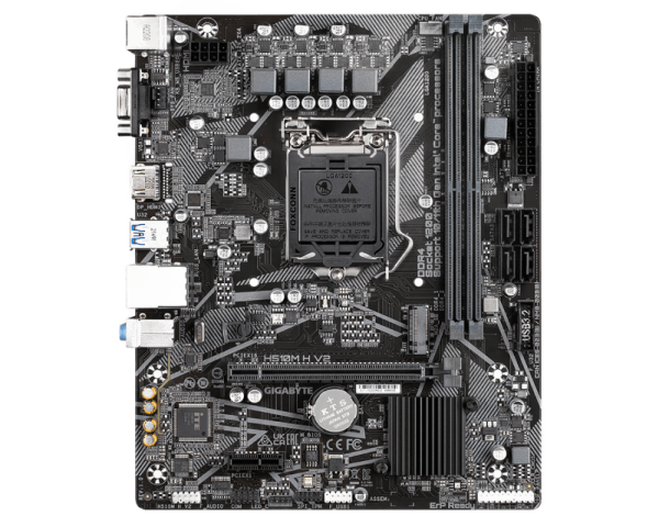 GIGABYTE H510M H V2 REV. 1.x