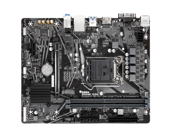GIGABYTE H510M H V2 REV. 1.x