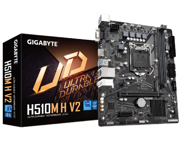 GIGABYTE H510M H V2 REV. 1.x