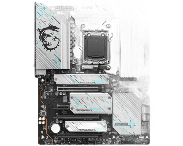 MSI X670E Gaming Plus WiFi