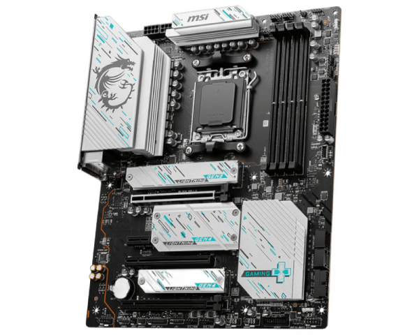 MSI X670E Gaming Plus WiFi