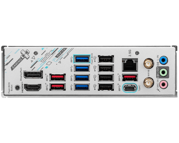 MSI X670E Gaming Plus WiFi