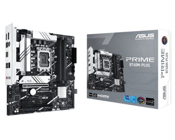 MB ASUS PRIME B760M-PLUS