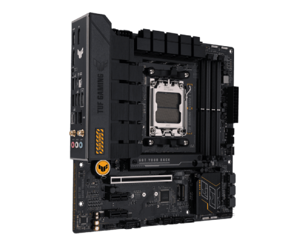 ASUS TUF GAMING B650M-E WIFI