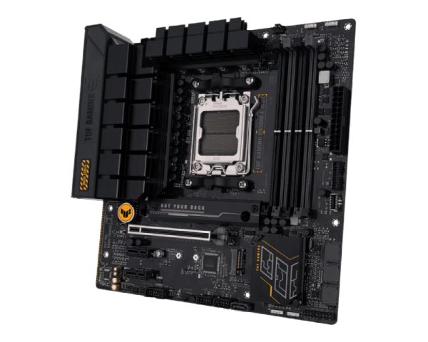 ASUS TUF GAMING B650M-E WIFI