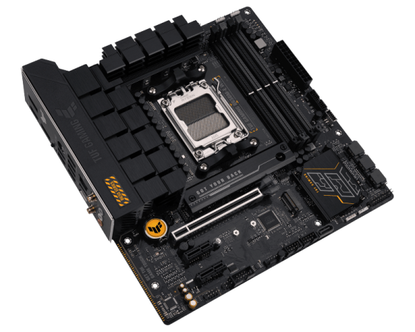 ASUS TUF GAMING B650M-E WIFI