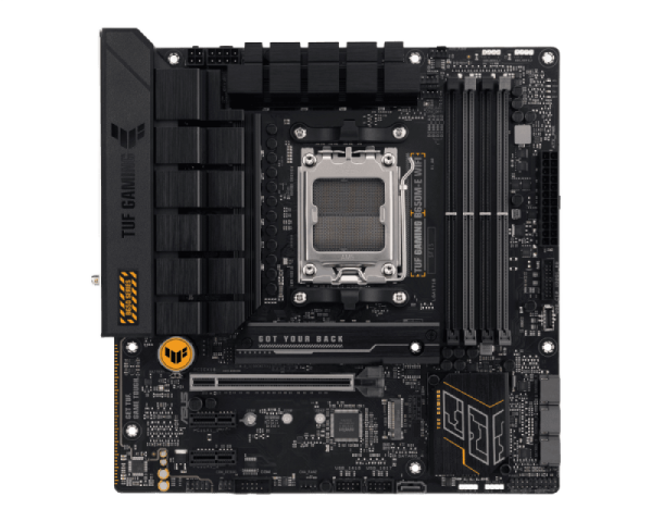 ASUS TUF GAMING B650M-E WIFI